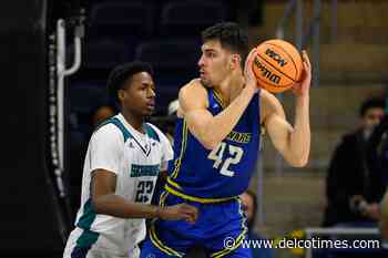 NCAA Tournament: Dylan Painter’s past draws line connecting Villanova, Delaware - The Delaware County Daily Times