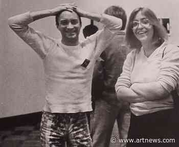 Janet Cooling, Painter Who Broke New Ground for Lesbian Artists, Dies at 70 - ARTnews