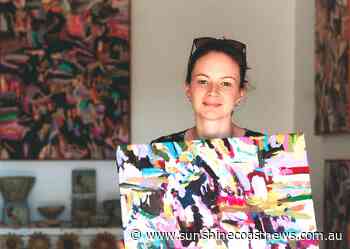 The creative life of painter, ceramicist and poet Gemma Troy - Sunshine Coast News
