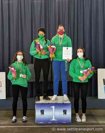 SCHERMA Seconda prova zonale di qualificazione di spada a Caorle - SettimanaSport