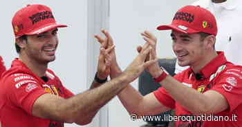 Ferrari, "a cosa deve stare attento Leclerc". Maranello, rapporti di forza ribaltati? Indiscrezioni clamorose su Sainz - Liberoquotidiano.it