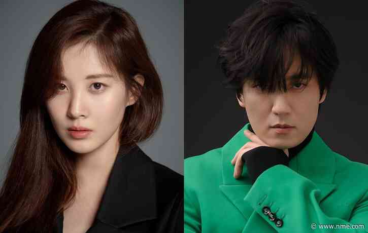 Girls’ Generation’s Seohyun and Kim Nam-gil to star in upcoming Netflix original series