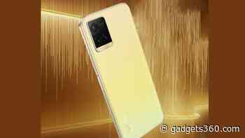 Vivo Y33T Starry Gold Colour Variant Launched in India: Price, Specifications