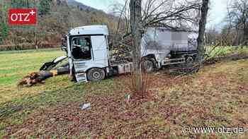 Menschliches Versagen war Ursache für Unfall im Januar in Jena