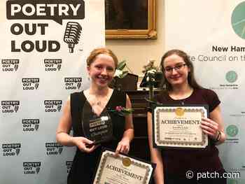 Lakes Region Student Named New Hampshire Poetry Out Loud Champion - Patch