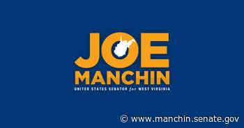 Manchin, Capito Announce STEM Grants For Fairmont State, Concord Universities - Joe Manchin