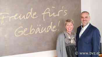 Unterpetersdorf - Unternehmen Neubauer-Bau feiert viele Meilensteine - BVZ.at