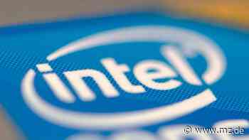 US-Konzern Intel will Bau eines riesigen Chipwerks in Magdeburg verkünden - Mitteldeutsche Zeitung