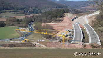 Bau der A44: Das ist der aktuelle Stand im Werra-Meißner-Kreis - hna.de