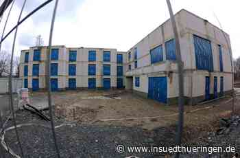Happy End des Invest-Debakels? - Heim-Bau wird wohl fortgesetzt - inSüdthüringen
