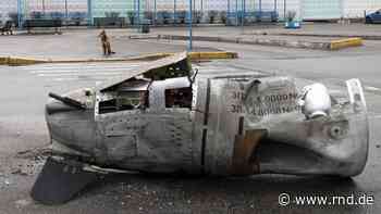 Biowaffen-Bau in der Ukraine als Rechtfertigung für Invasion? Britische Geheimdienste vermuten Vorwand Moskaus - RND