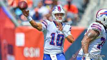 Mitchell Trubisky addition gives Steelers QB flexibility, valuable insurance policy