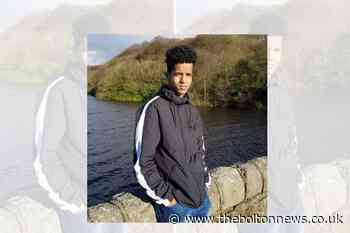 Bolton teen returns to court accused of murder of Bury teen