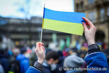 Rund 500 ukrainische Geflüchtete in Minden - Radio Westfalica