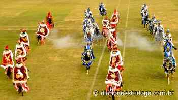 Cavalhadas e Fogaréu voltam em 2022; Festa de Trindade está em discussão - Jornal Diário do Estado