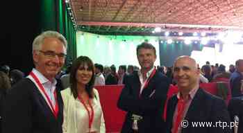 Trindade assume criticas ao PS Madeira (vídeo) - Rádio e Televisão de Portugal