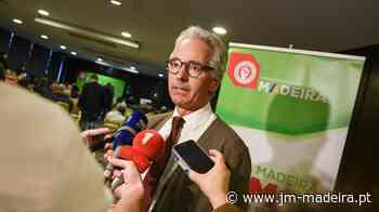 Bernardo Trindade critica “dupla que tomou conta” do PS-M e dá força aos “excluídos” - JM Madeira