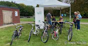 Wuustwezel start met de fietsbieb: wie heeft er nog een tweedehands kinderfietsje staan ? - Het Laatste Nieuws