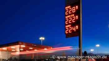 Warum Diesel und Heizöl jetzt schon knapp sind: Ukraine-Krieg erschwert Mineralölversorgung: