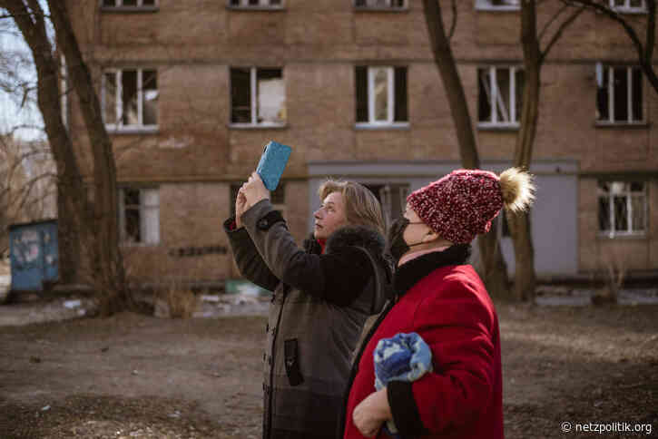 Interview mit Josef Holnburger: „Es geht da um Putin als Person, ähnlich wie bei Trump“