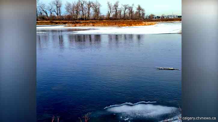 Warm in Calgary through the work week