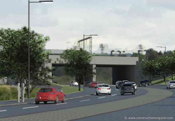 Story wins £17m Ravenscraig rail bridge build