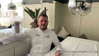 Exotisches Gourmetessen in Frasdorf: So erkochte sich Michael Schlaipfer seinen ersten Michelin-Stern