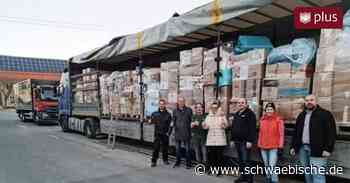 KSV Trossingen beteiligt sich an Hilfsaktion - Schwäbische