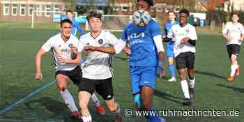 Tränen fließen: TSV Marl-Hüls zieht U19 aus Landesliga zurück - Ruhr Nachrichten