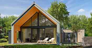 Rekordhoch bei Holz-Fertighäusern: Marktanteil 2021 auf über 23% gestiegen