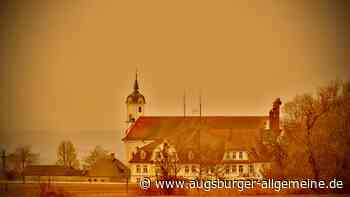 Wetterphänomen Saharastaub färbt Himmel in Ulm und Neu-Ulm rot-gelb