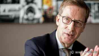 Christian Sewing und Michael Hüther im Interview