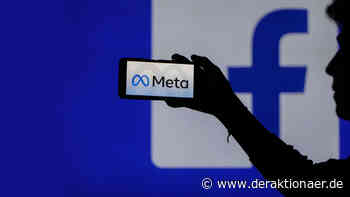 Meta Platforms: Darum könnte ein neues Management-Team für frische Impulse sorgen - DER AKTIONÄR