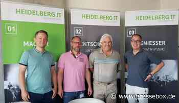 Heidelberg iT goes USA: Heidelberg iT Corporation gegründet, Heidelberg iT Management GmbH & Co. KG, Pressemitteilung - PresseBox