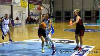 Halley Thunder Matelica, la serie positiva si è fermata a tre - Centropagina