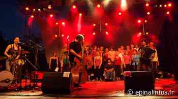 ''Café Chanson'' avec les Grandes Bouches - Epinal infos - Epinal Infos