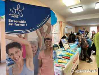 Mars bleu : Bouger à Deyvillers - Epinal infos - Epinal Infos