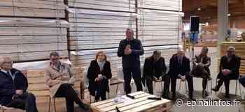 Election Présidentielle - Valérie Pécresse en campagne dans les Vosges - Epinal infos - Epinal Infos