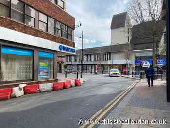 Bexleyheath bomb threat: Recap after shopping centre evacuated