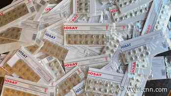Why potassium iodide pills are in high demand