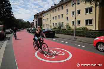 Stadt Münster will Sperrpfosten für die Hittorfstraße