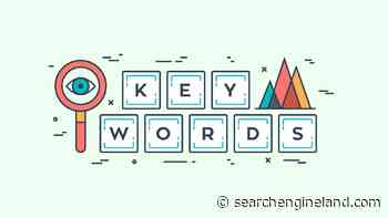 Save time on negative keywords using the lowest common denominator method