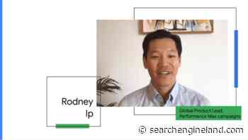 Google Performance Max campaigns: What marketers should know