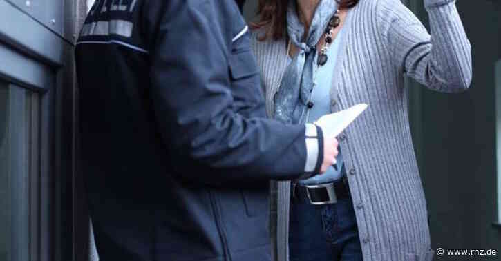 Heidelberg:  Falsche Polizisten bestehlen Rentner