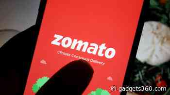 Zomato Blinkit Said to Have Reached Merger Agreement in an All-Stock Deal