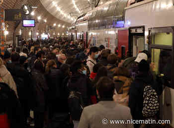 "Avec le prix de l'essence, pas le choix": les automobilistes azuréens se tournent de plus en plus vers le train pour venir travailler à Monaco