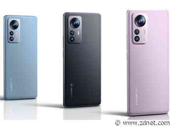 More flagship phones on the horizon: Xiaomi's 12 Series gets a global launch