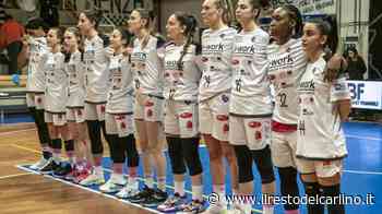 E-Work-Moncalieri, sfida per il ’fattore campo’ - il Resto del Carlino