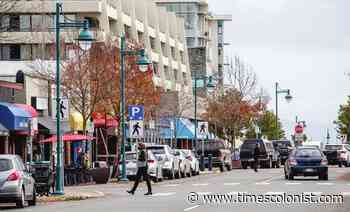 Sidney seeks input on draft of community plan - Times Colonist