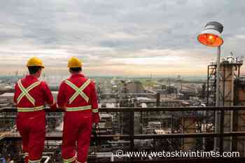 Shell Scotford ponders biofuels investment - Wetaskiwin Times Advertiser